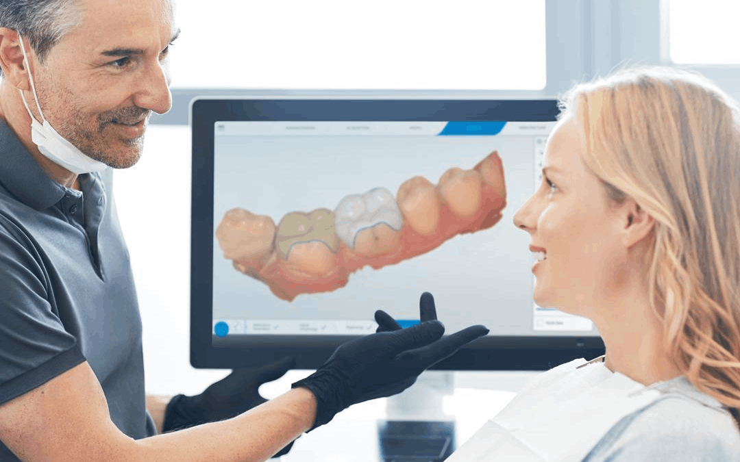 What is a CEREC Dental Crown? | Same-Day Crown Sydney Dentist