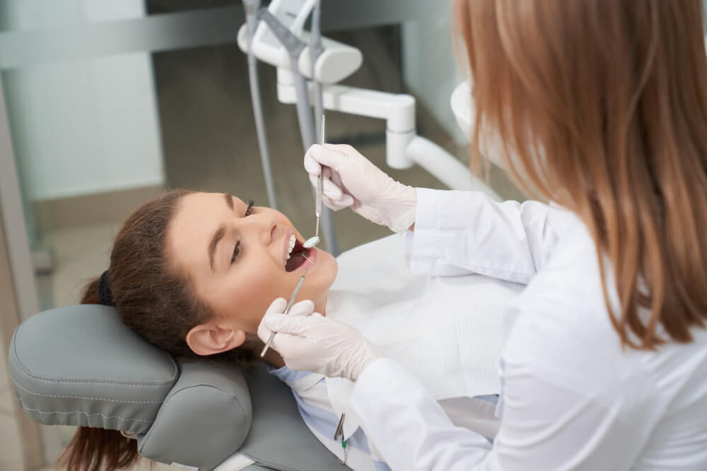 Bad Breath Treatment dentist Leichhardt