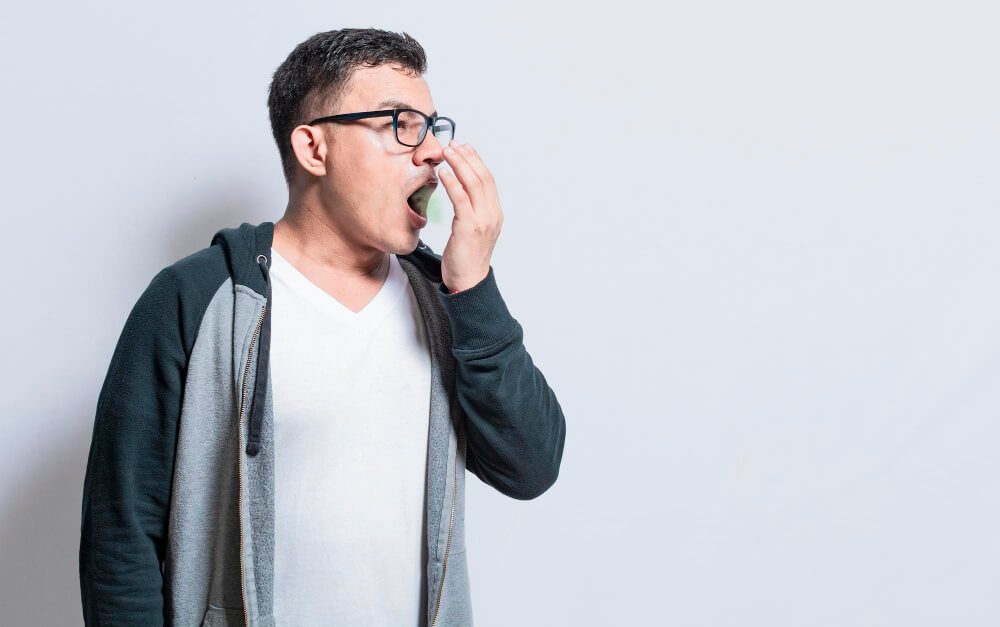 Brushing Twice Daily but Still Have Bad Breath? Here’s Why