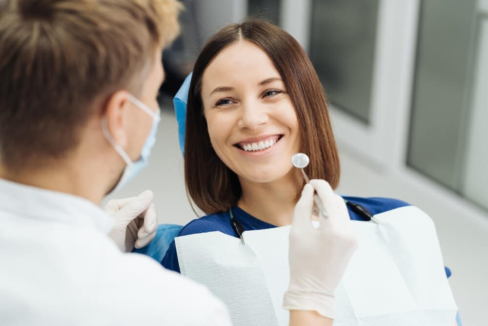 dental check-up Sydney
