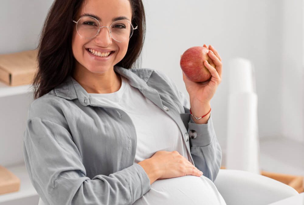 Ask the Dentist: Dental Diet and Nutrition Guide for Pregnant Women