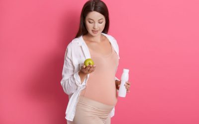 How do pregnant women protect their teeth during pregnancy?