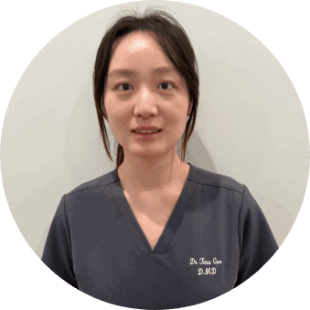 Dr Tina Guo